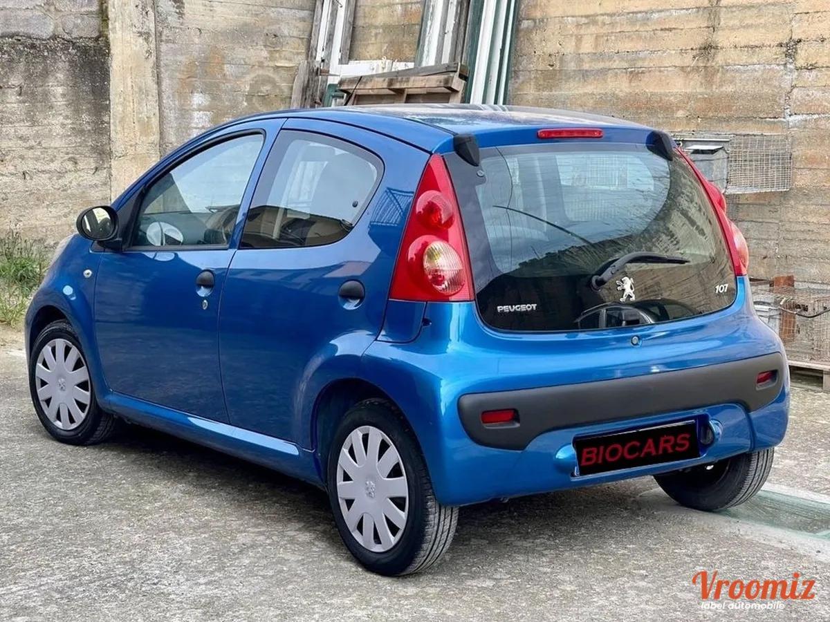 Peugeot 107 