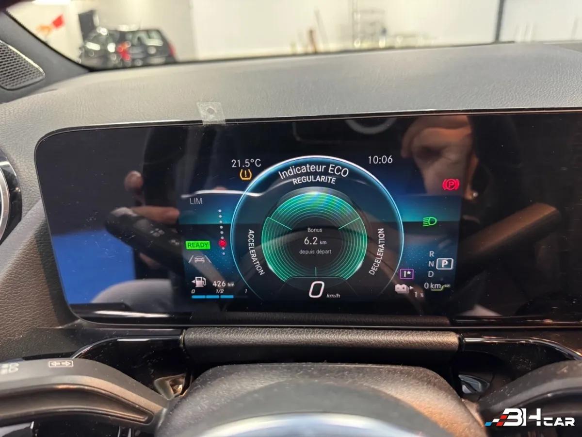 Aperçu indisponible de Mercedes-Benz Classe GLA