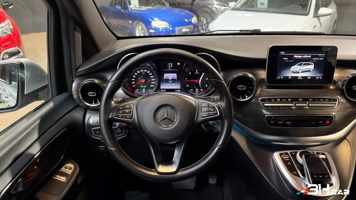 Mercedes Classe V - photo 21