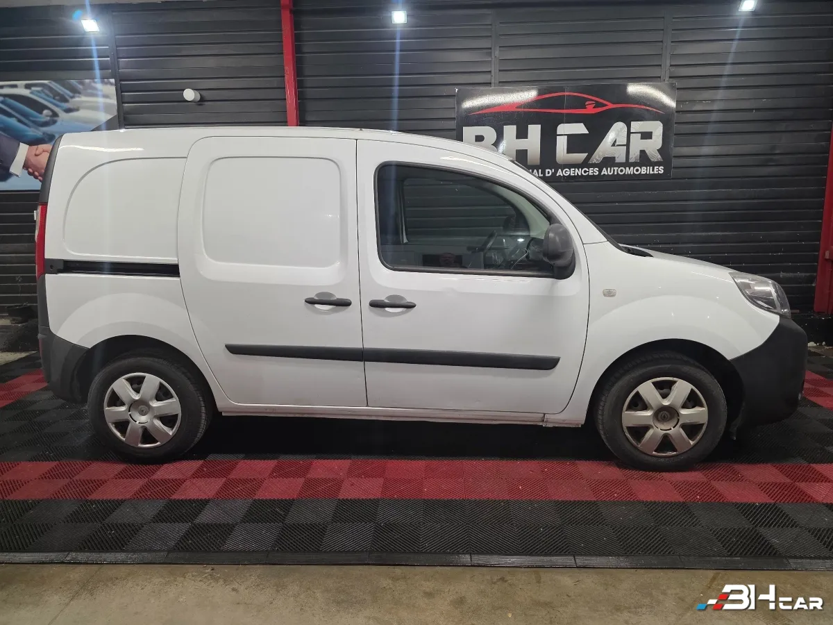 Renault Kangoo Express - photo 4