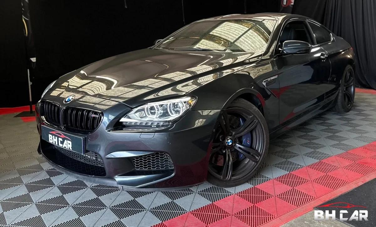 Image: Bmw M6 F13 V8 560CH DKG7 38500KMS