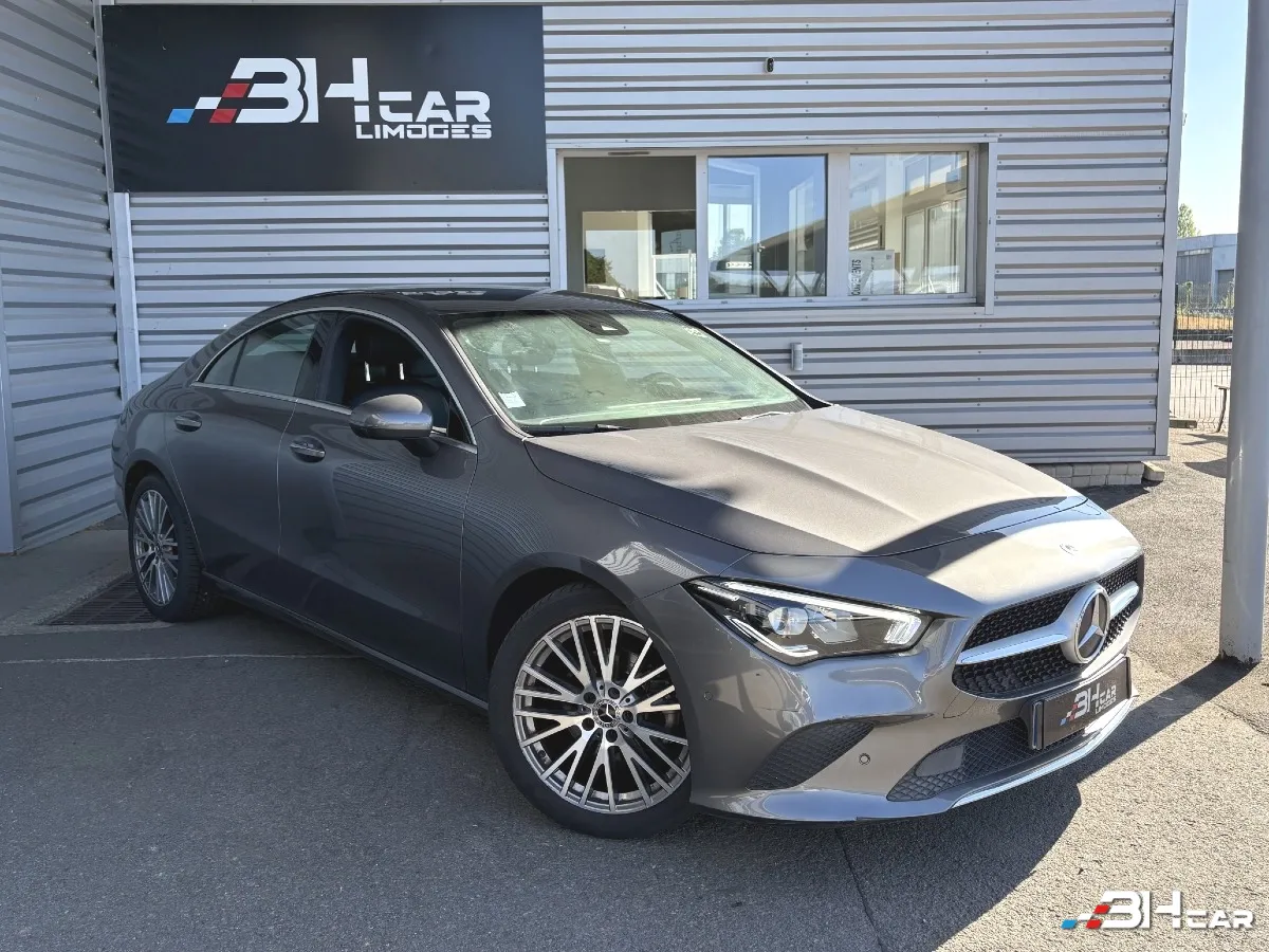 Mercedes Classe Cla