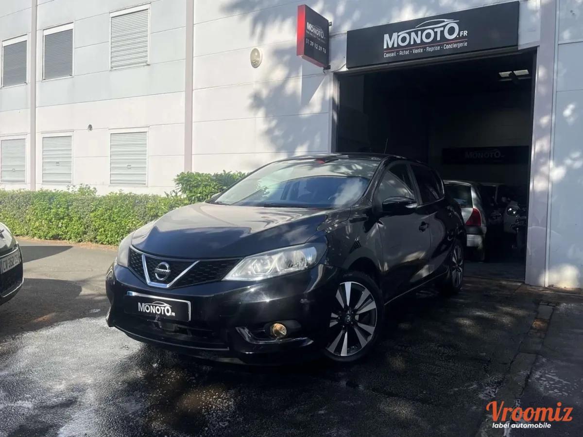 Nissan Pulsar