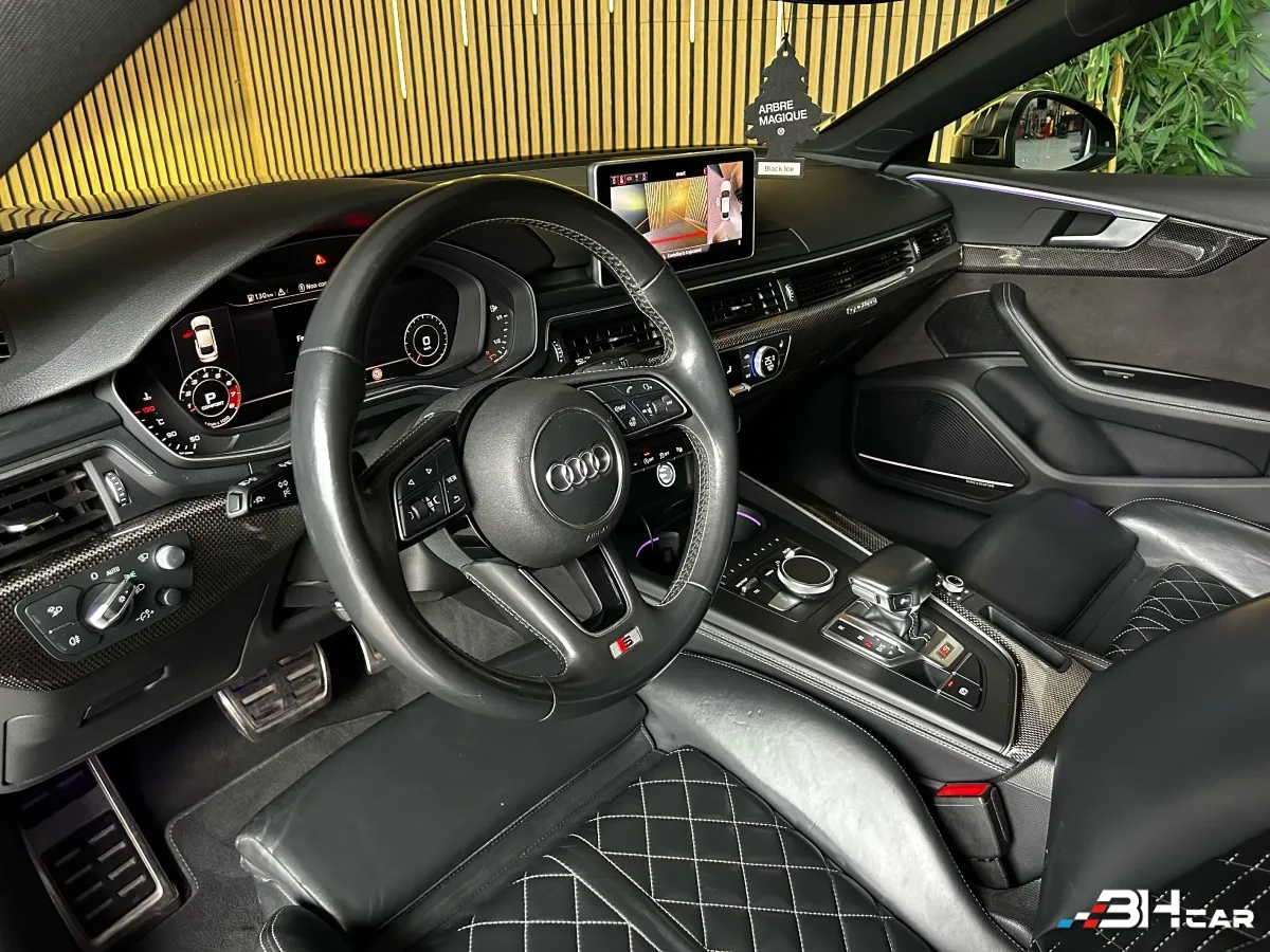 Audi S5 - photo 9