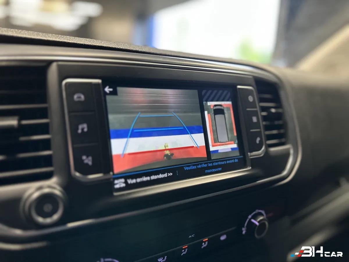 Aperçu indisponible de Peugeot Expert Vu