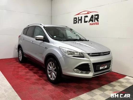 Image: Ford Kuga 2.0 TDCI 120 TITANIUM 4X2 START-STOP