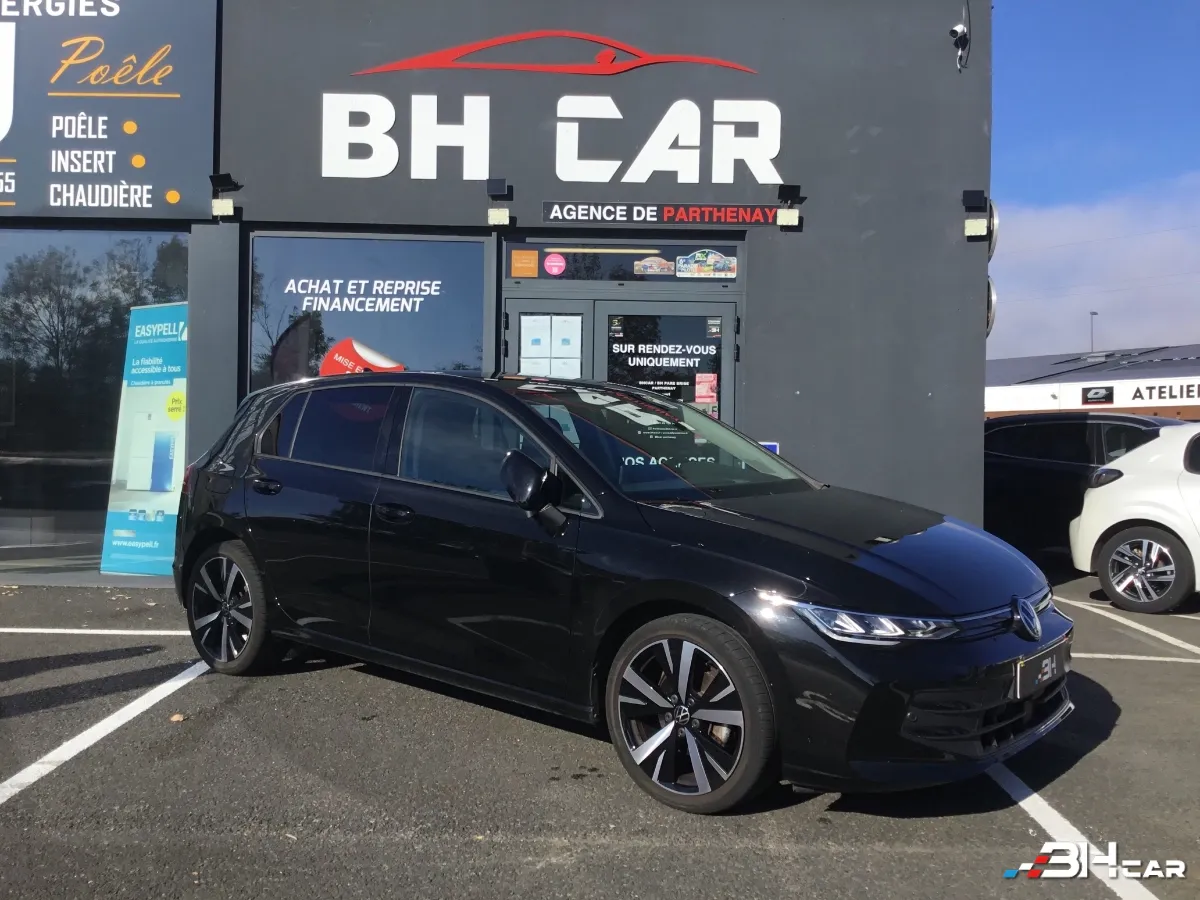 Volkswagen Golf - photo 10