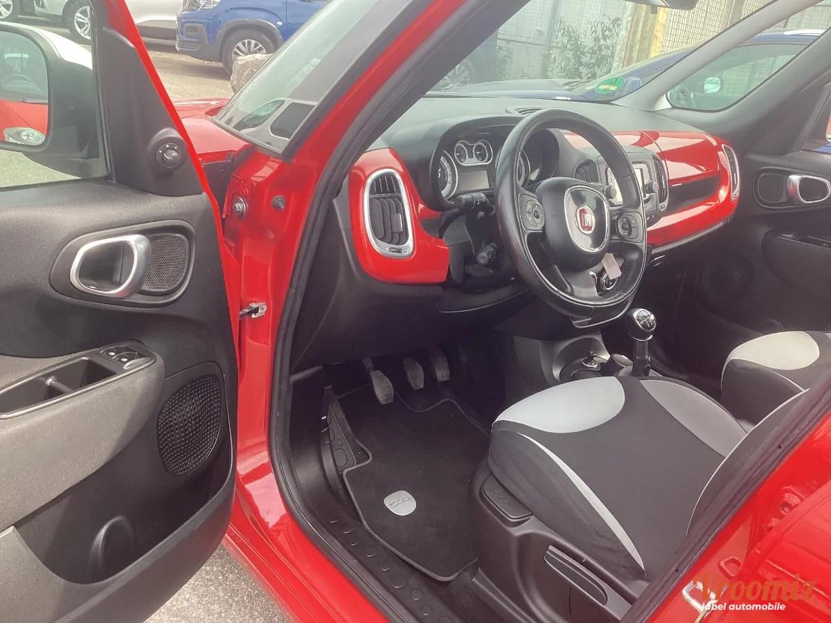Fiat 500l 1.6 JTDM Pop Star