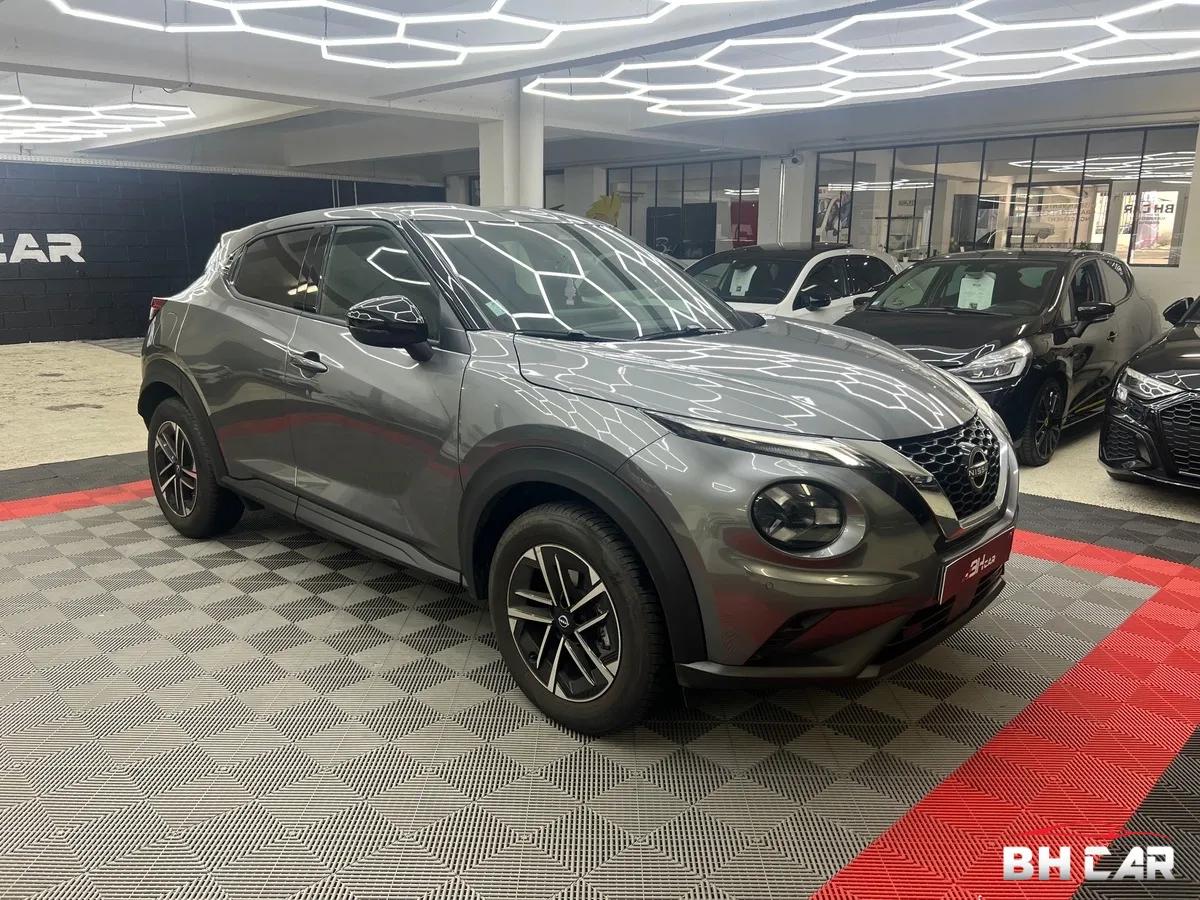 Image: Nissan Juke 1.0 DIG-T 114ch N-Connecta ( CAMERA, CARPLAY, ...)