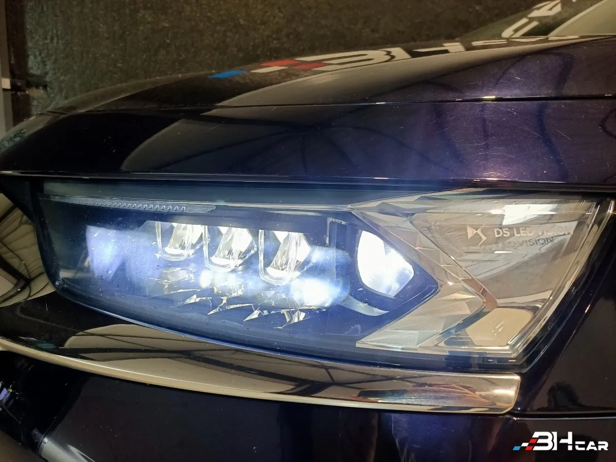 Ds Automobiles Ds 7 Crossback - photo 6