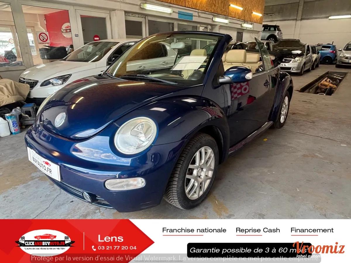 Volkswagen New Beetle