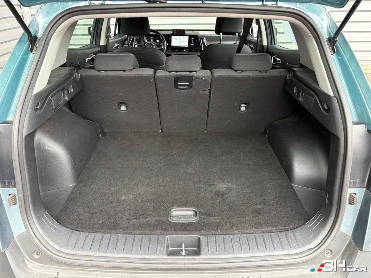 Kia Sportage - photo 19