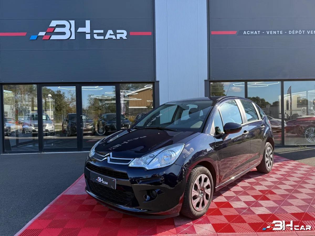Image Citroën C3