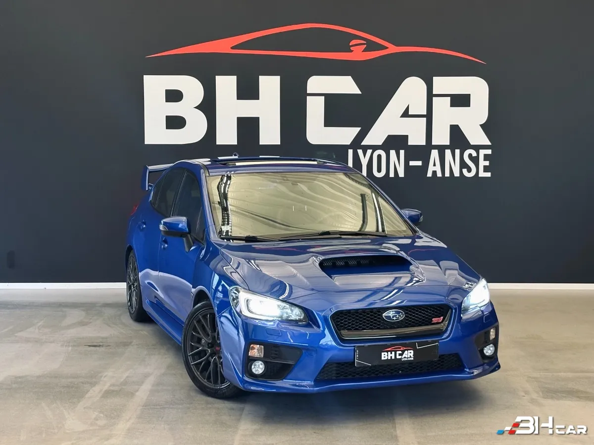 Subaru Wrx