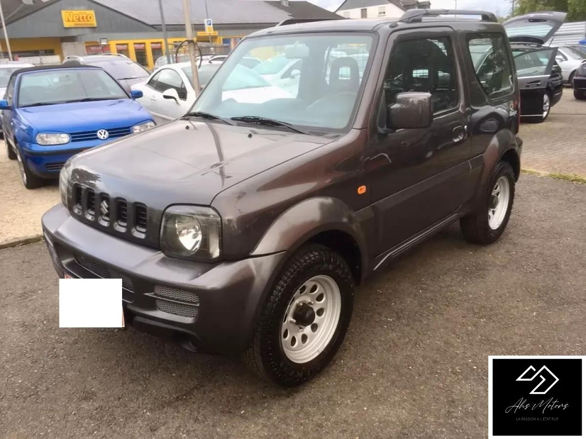 Suzuki Jimny 
