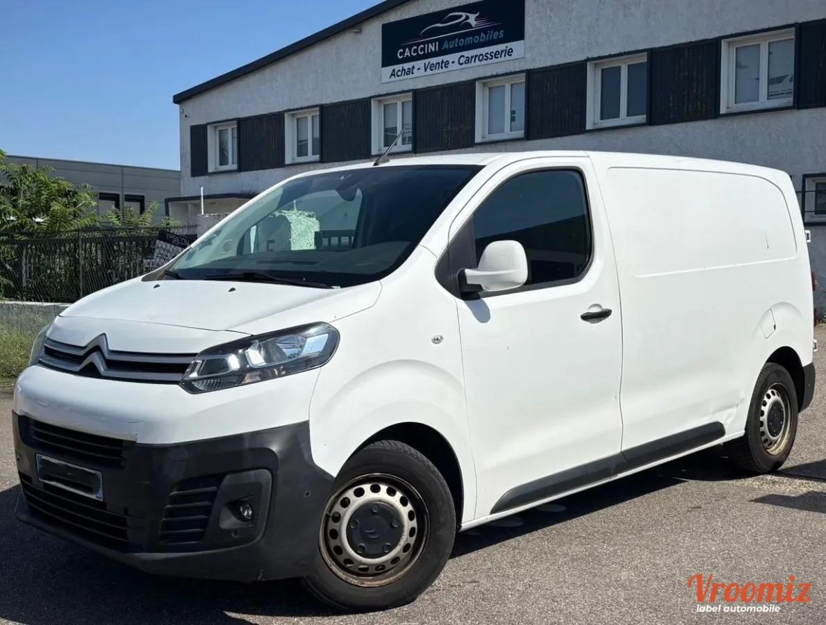 Citroën Jumpy Vu