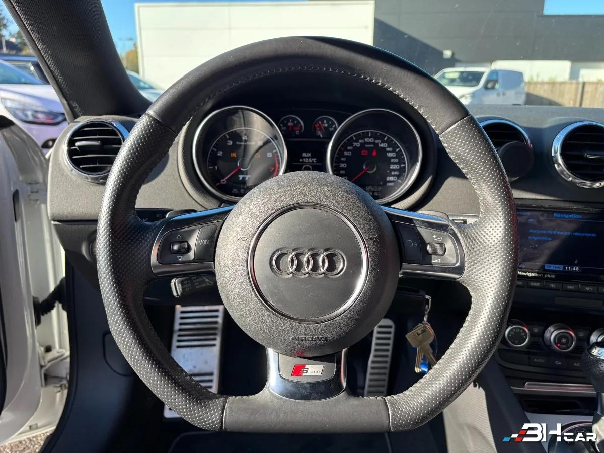 Aperçu indisponible de Audi TT