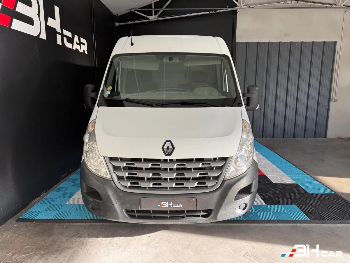 Aperçu indisponible de RENAULT Master Vu