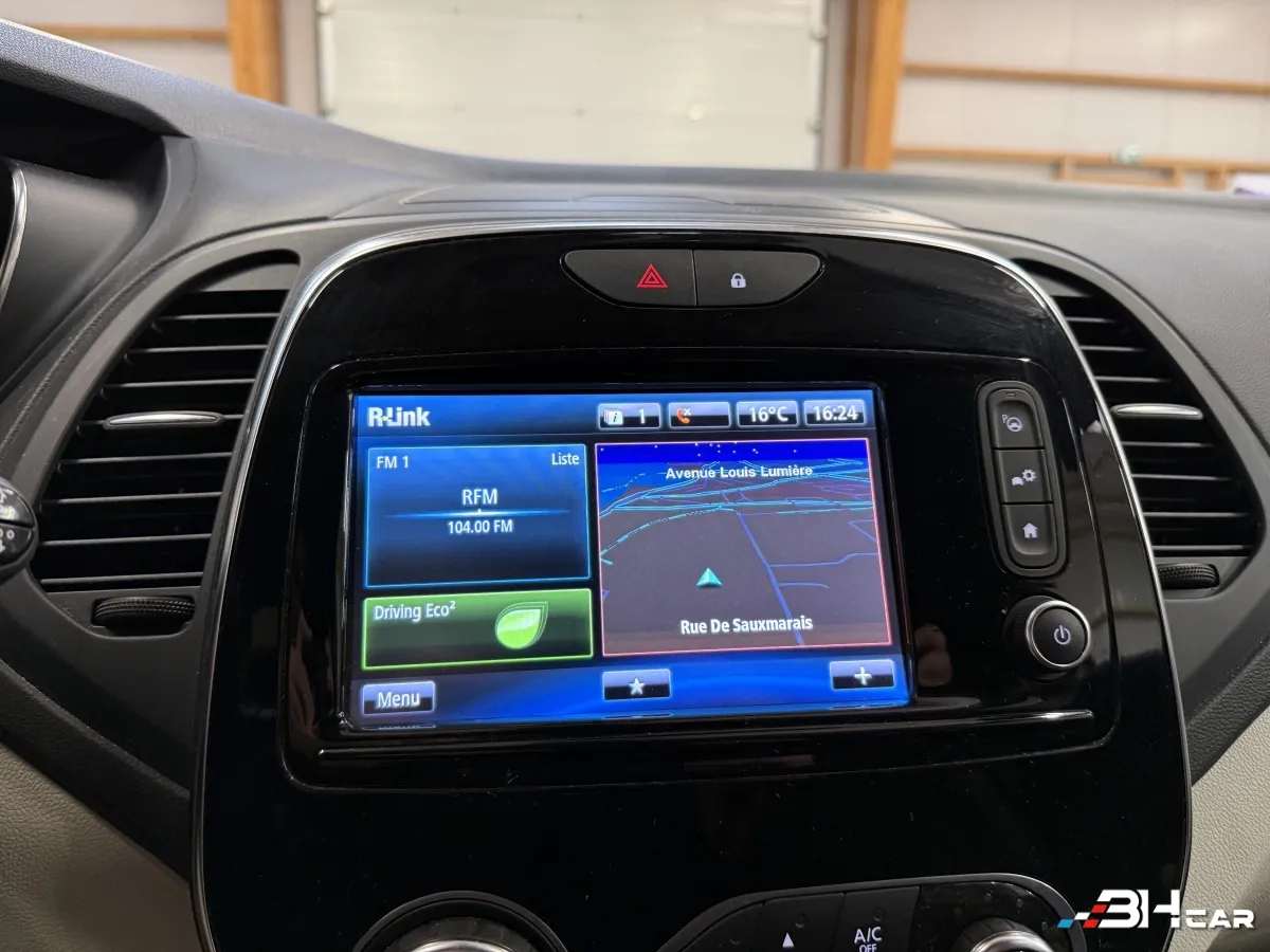 Renault Captur - photo 17