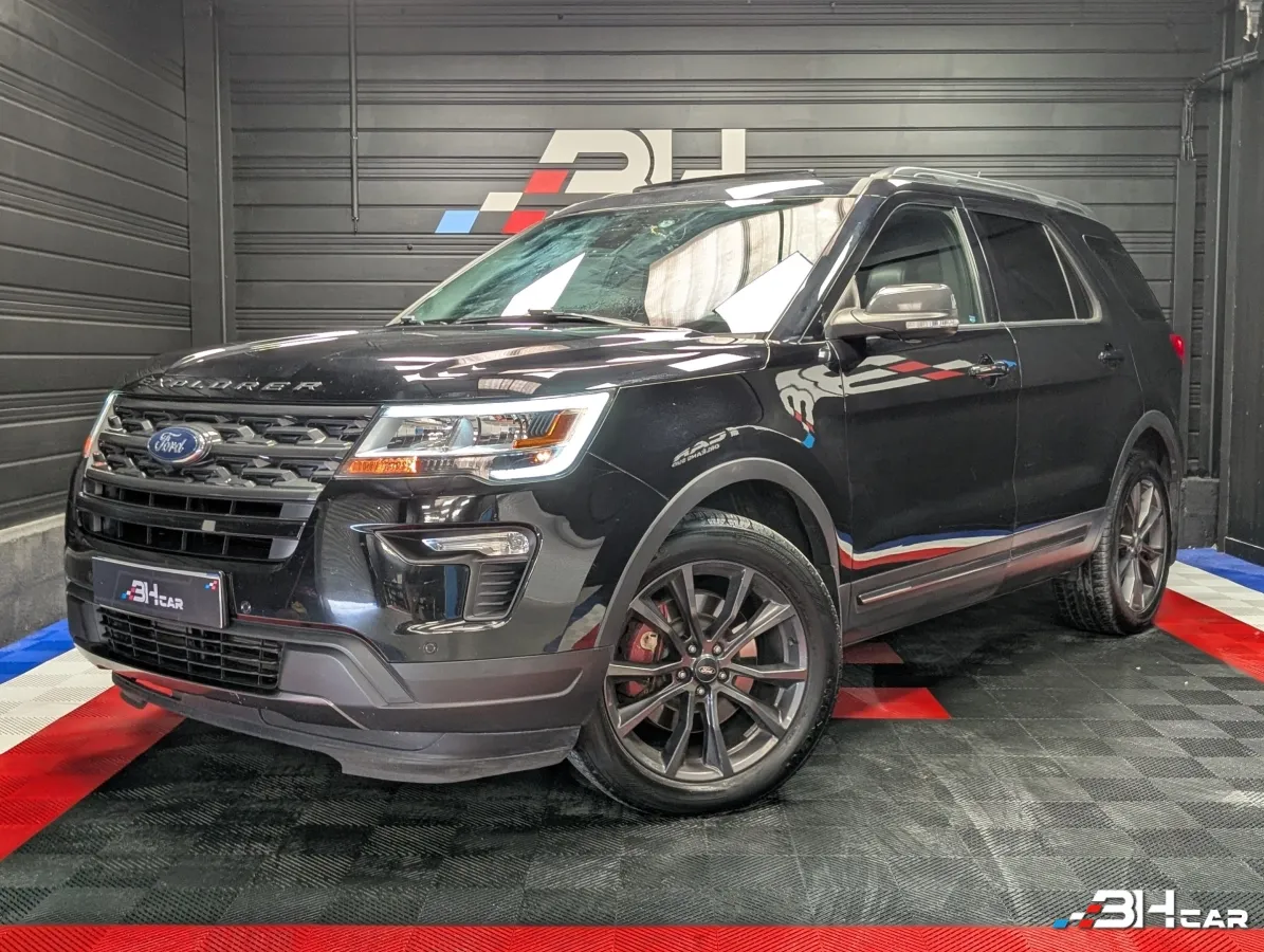 FORD EXPLORER