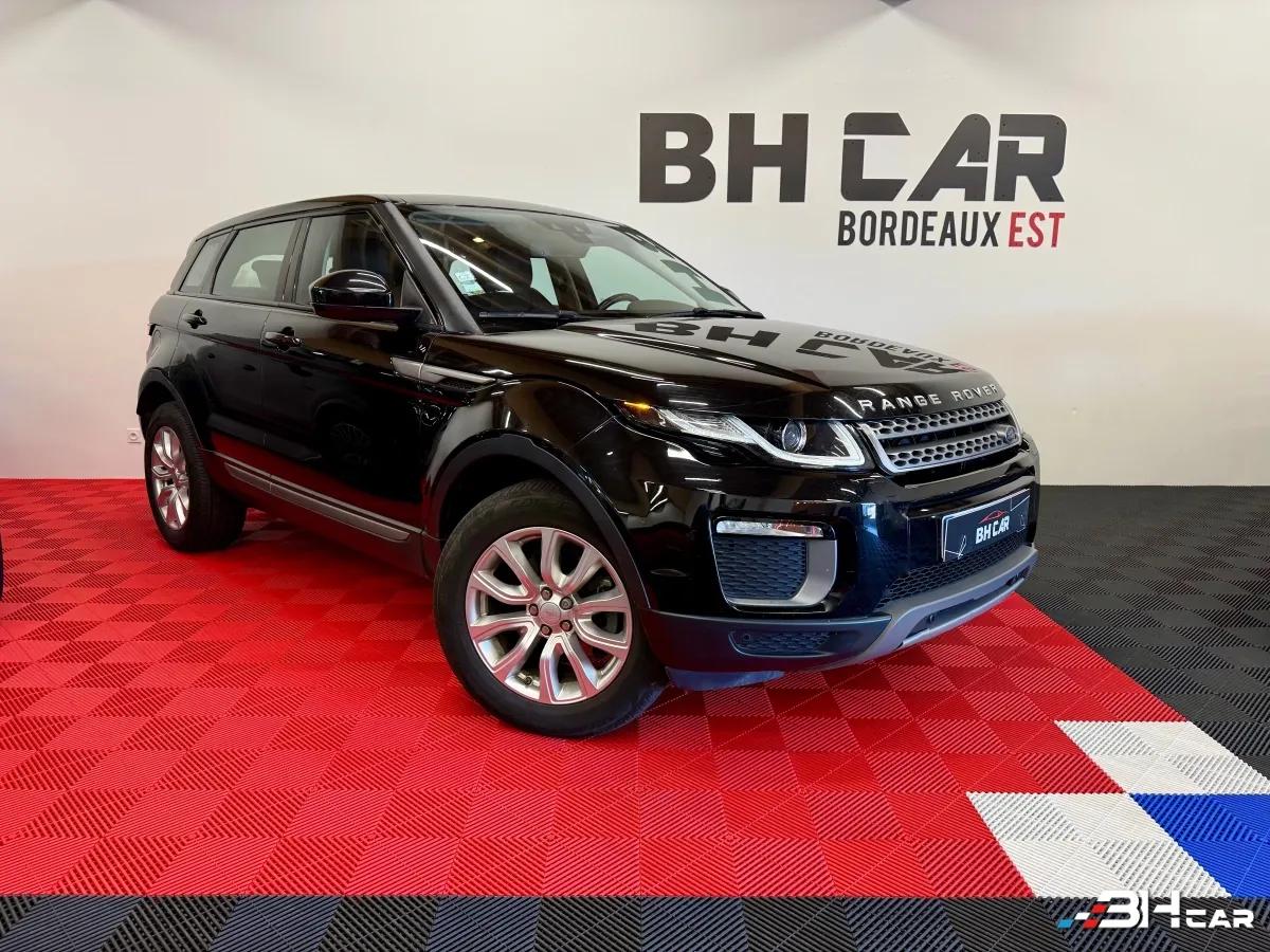 Image Land-Rover Range Rover Evoque
