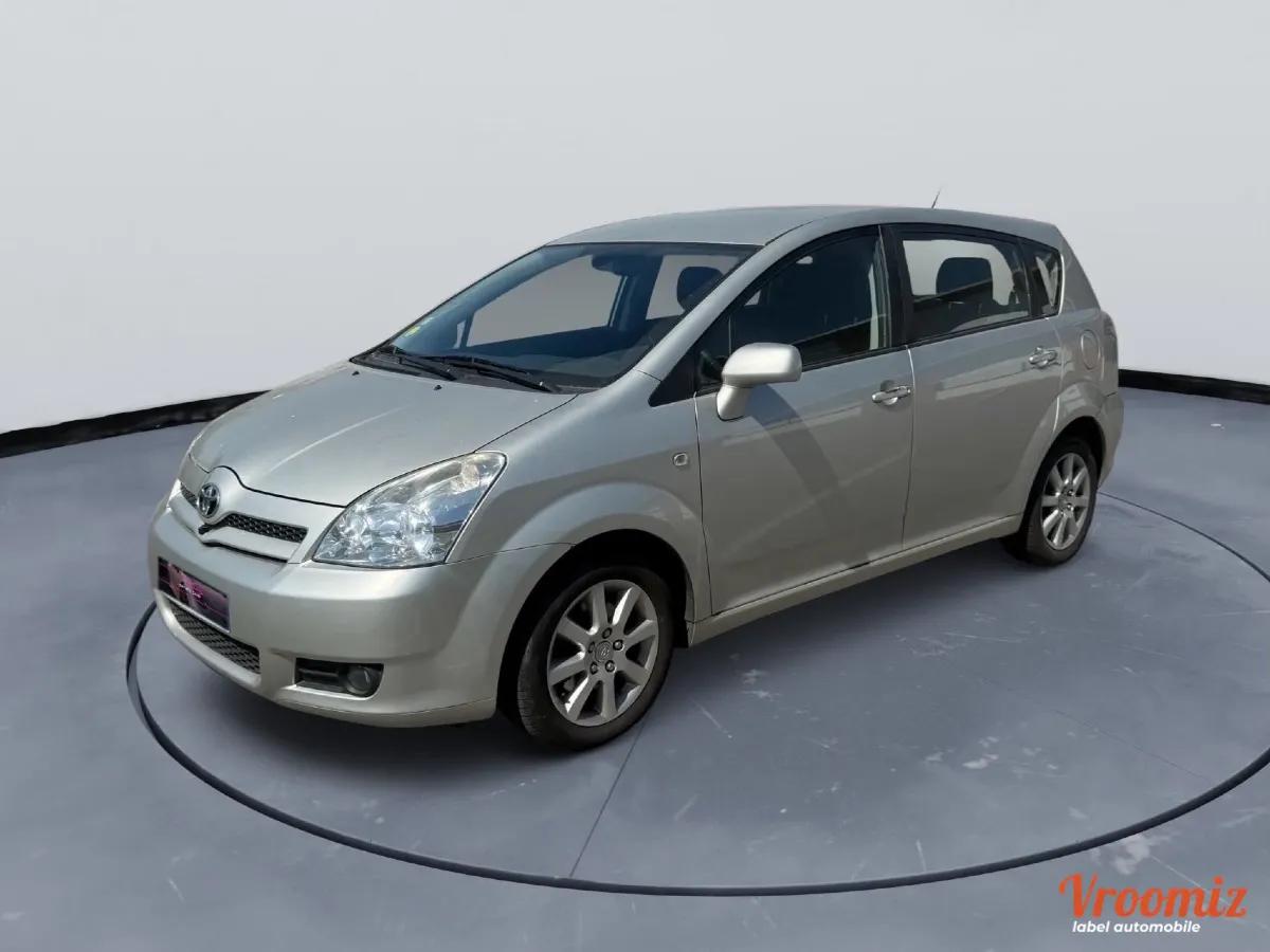 Toyota Corolla Verso