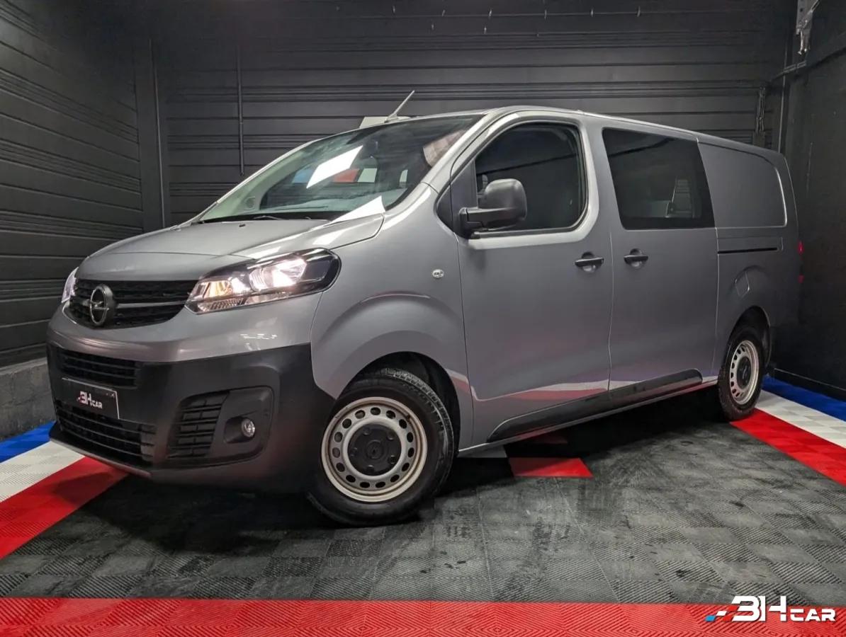 Image Opel Vivaro