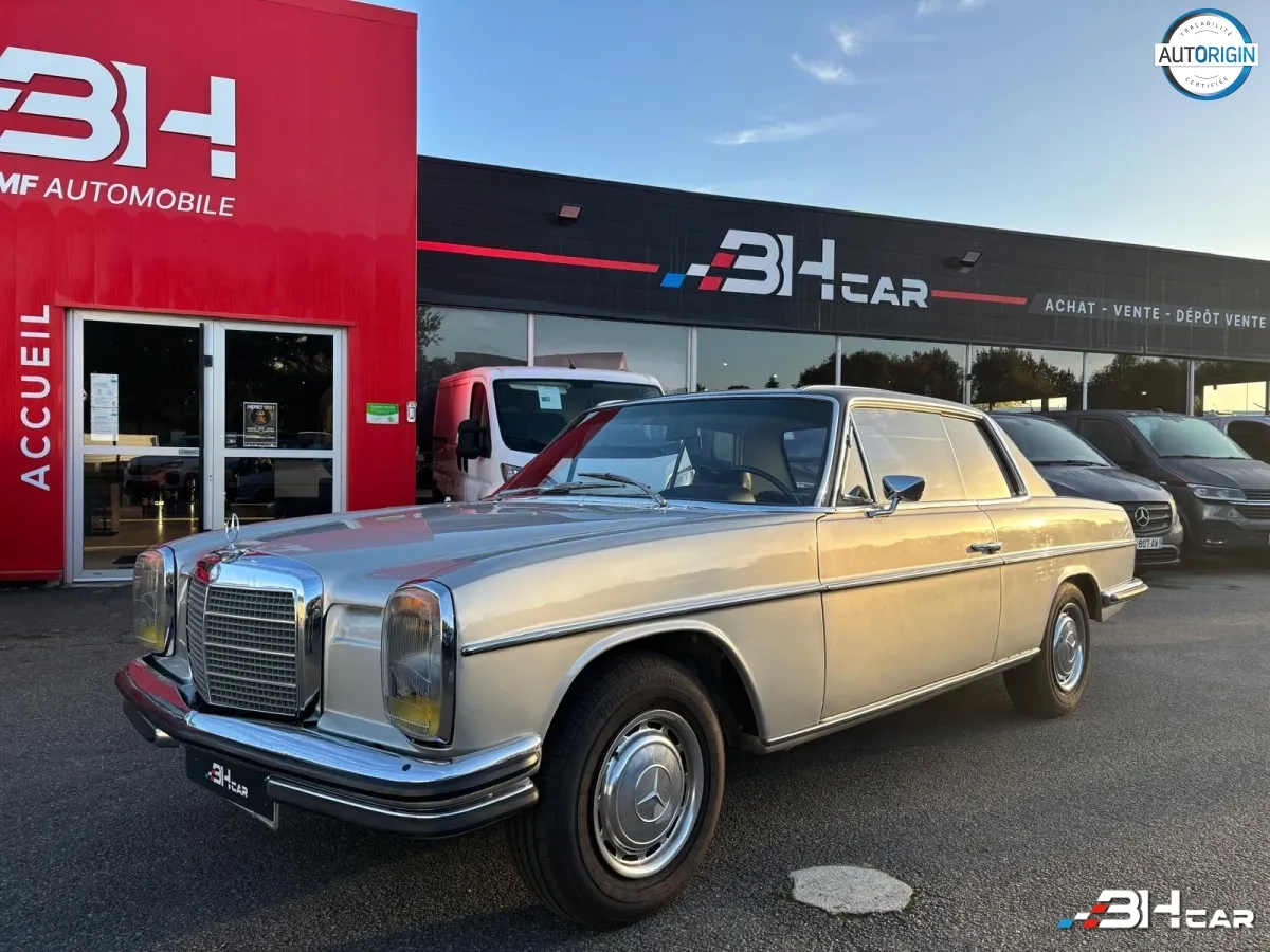 Mercedes 280