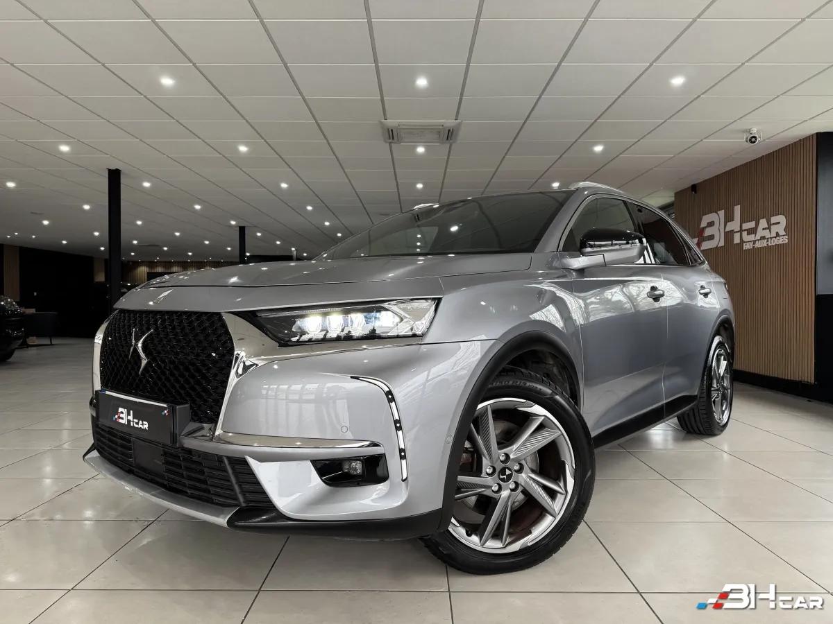 Image: Ds Automobiles Ds 7 Crossback E-tense 300 CH HYBRIDE 4X4 EAT8 GRAND CHIC OPERA 2021
