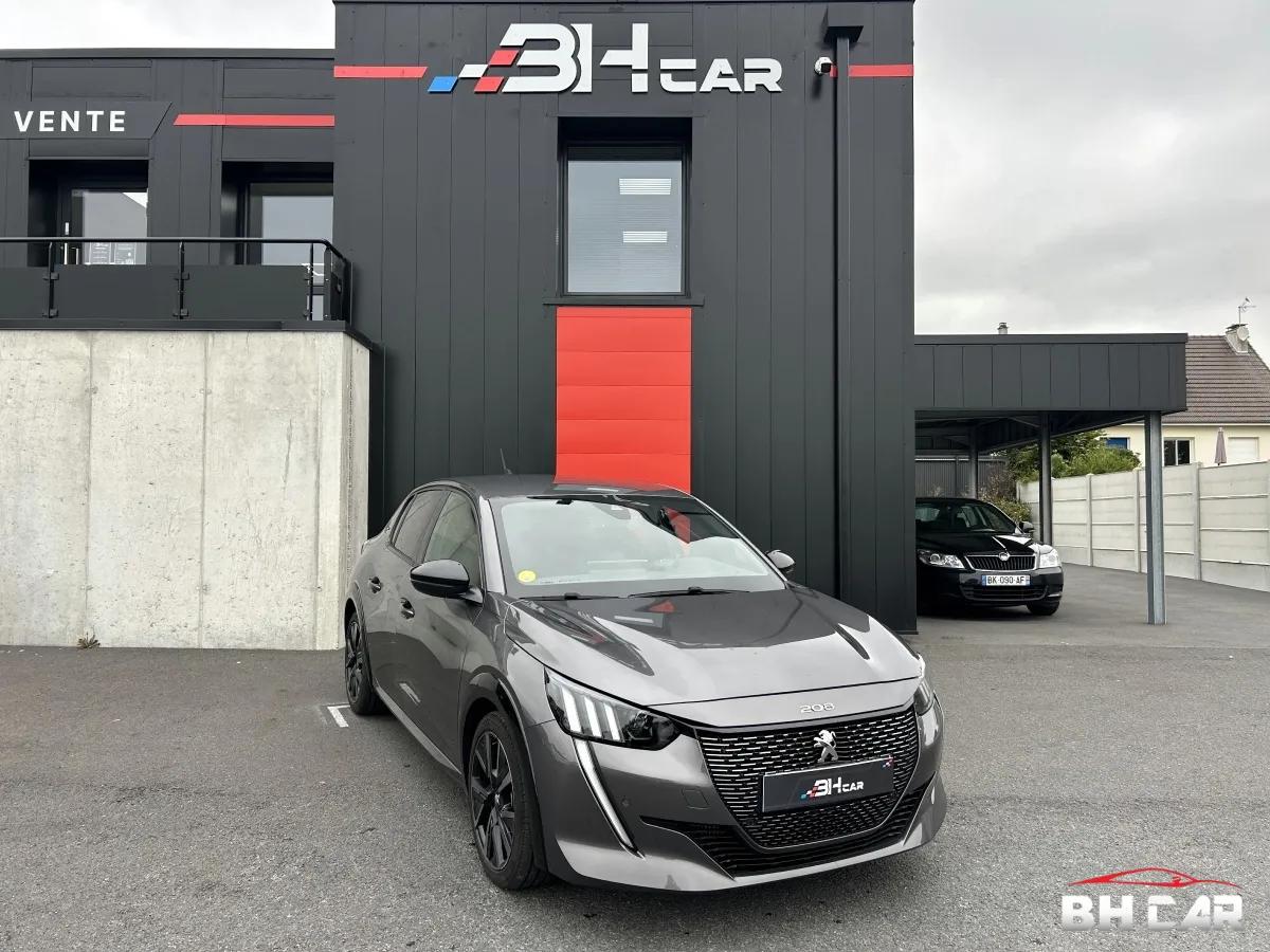 Image Peugeot 208