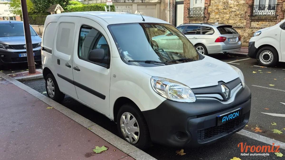 Renault Kangoo COMBI 1.5 DCI 90 CONFORT EXPRESSION