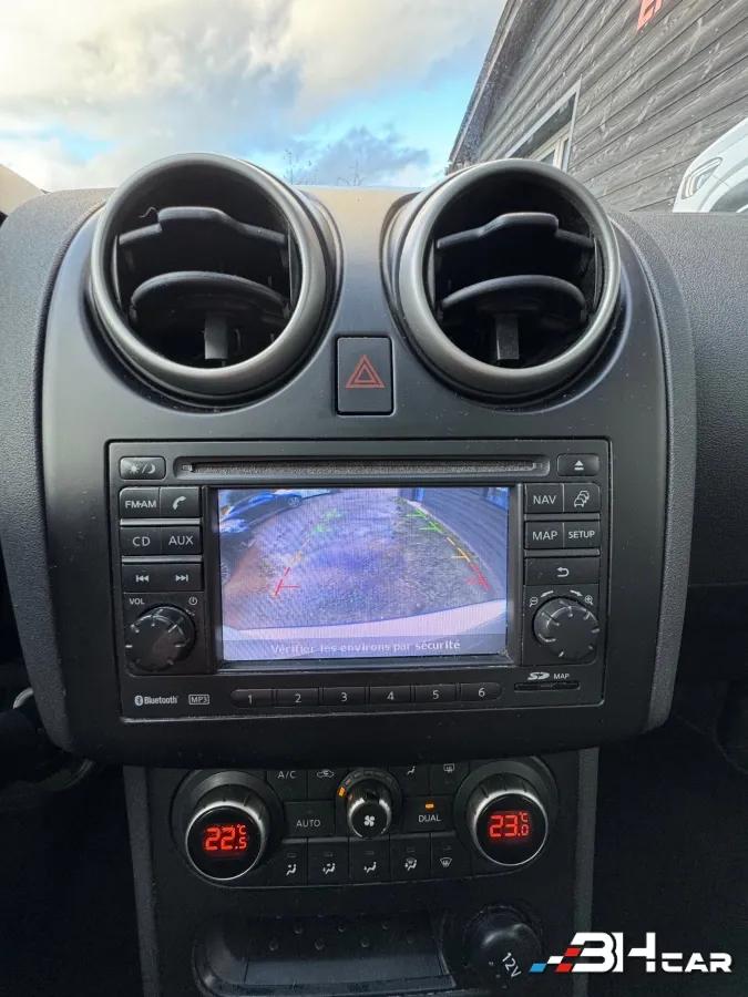 Aperçu indisponible de Nissan Qashqai