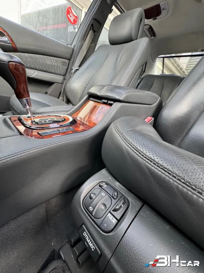 Aperçu indisponible de Mercedes-Benz Classe S