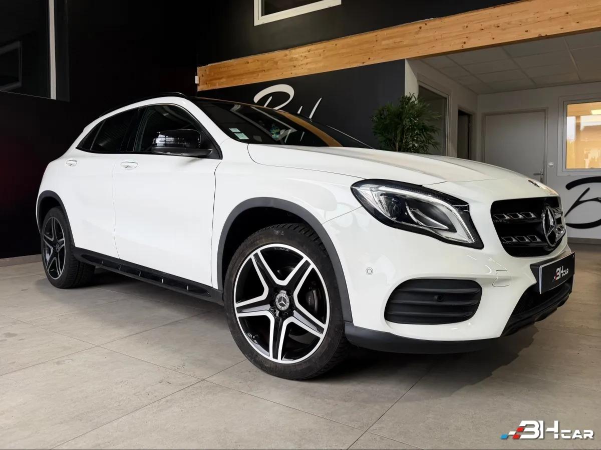 Image Mercedes-Benz Classe GLA