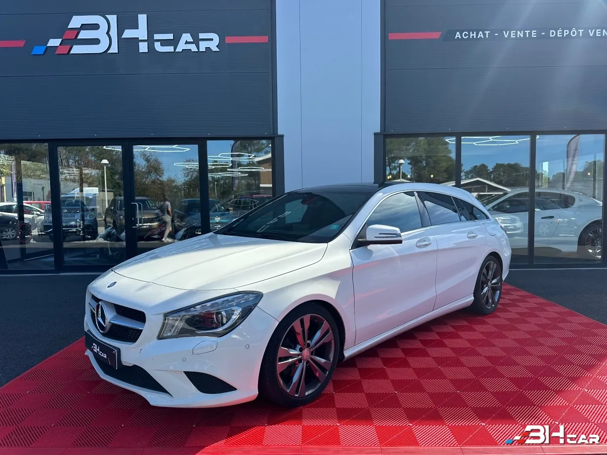 Mercedes Classe Cla