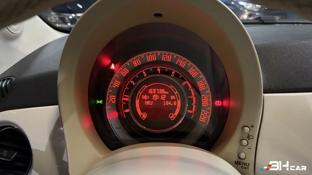 Fiat 500 - photo 18