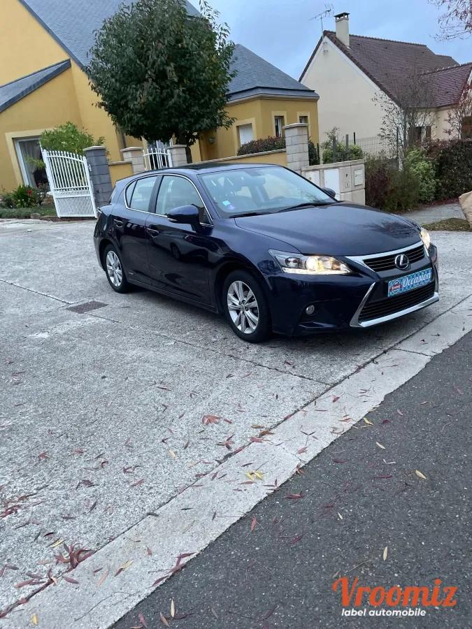 Lexus Ct 1.8 200 H 136H 100 HEV LUXE BVA