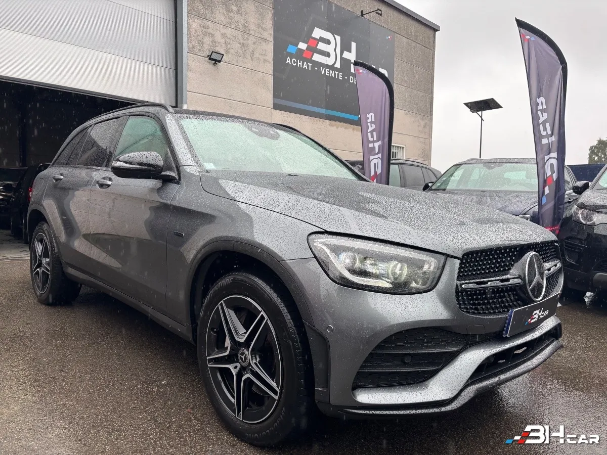Mercedes Classe Glc