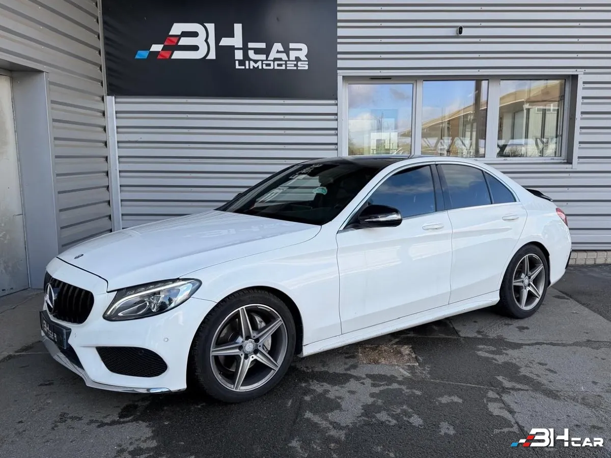 Mercedes Classe C - photo 2