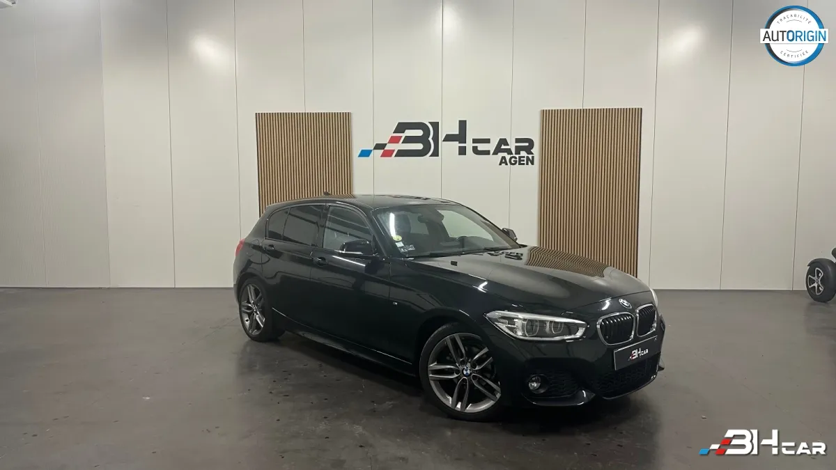 Bmw Serie 1