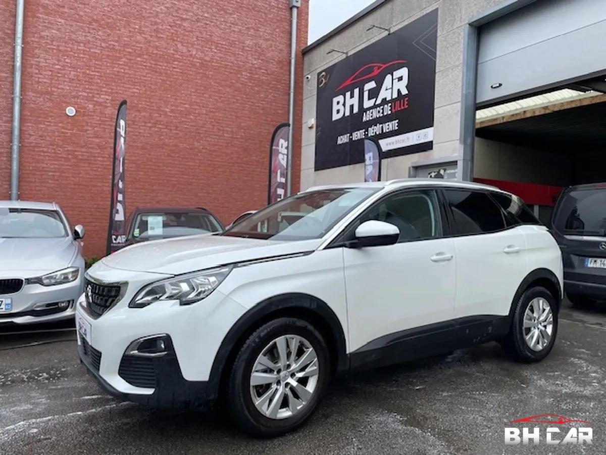 Image: Peugeot 3008 COURROIE FAITE /  1e MAIN / GARANTIE STELLANTIS 10 ANS