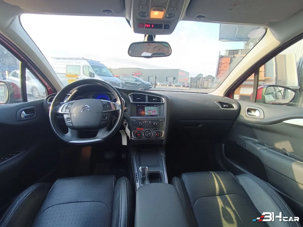 Citroen C4 - photo 15
