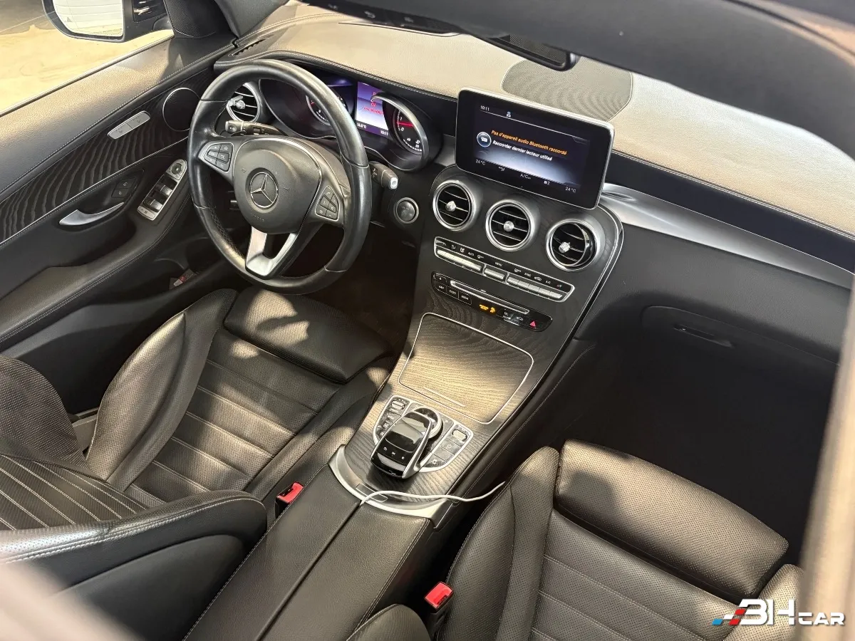 Mercedes Classe Glc - photo 15