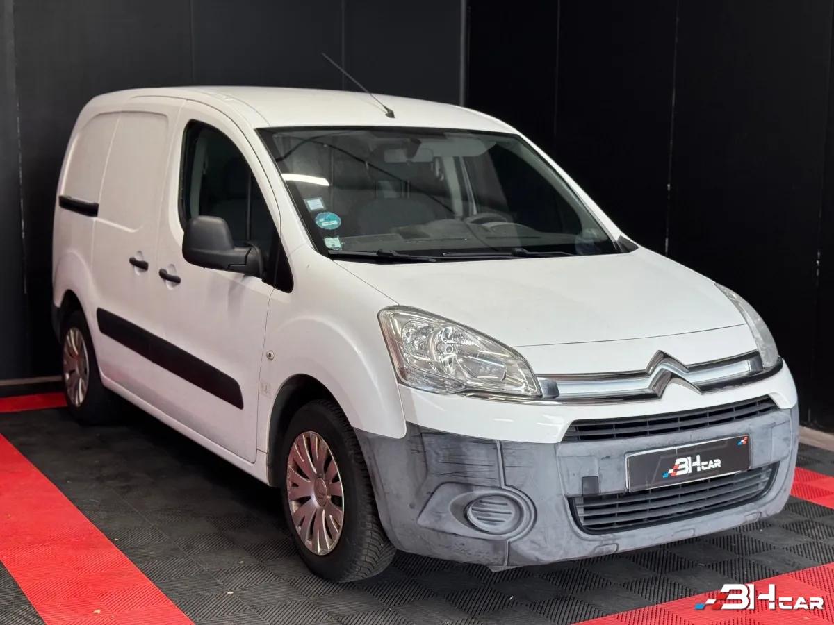 Image Citroën Berlingo Vu