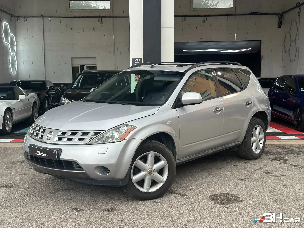 Nissan Murano