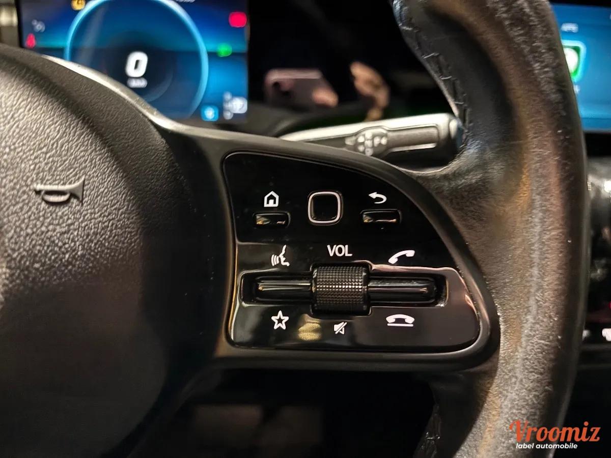 Mercedes Classe B 2.0 200 D 150 STYLE LINE 8G-DCT BVA