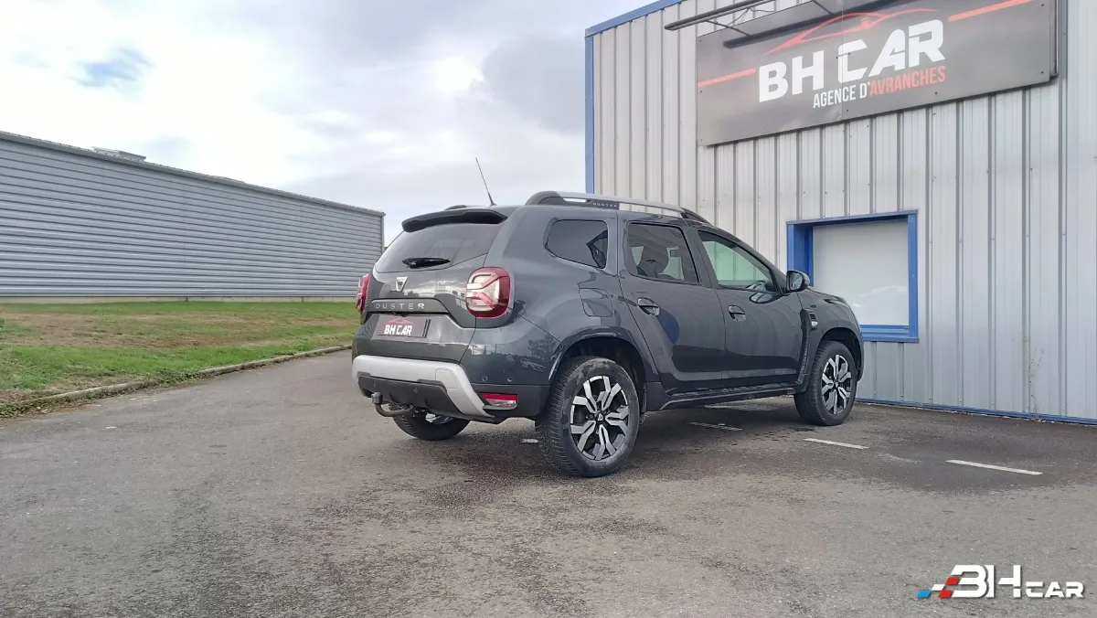Dacia Duster - photo 4