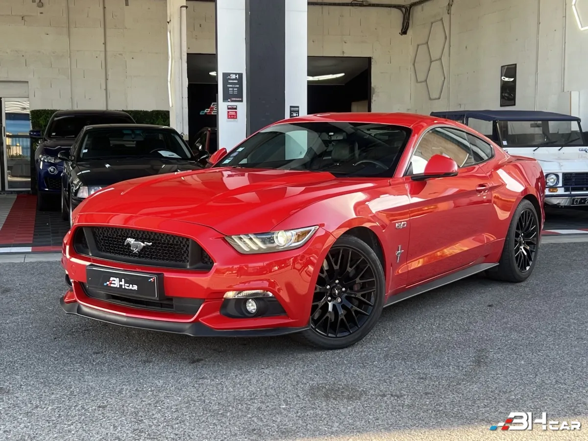 Ford Mustang