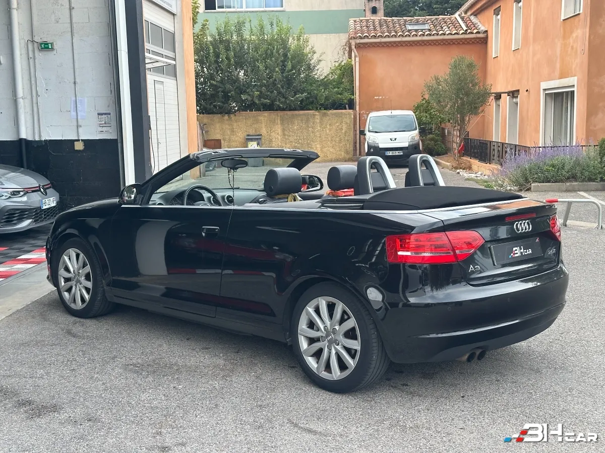 Audi A3 - photo 8