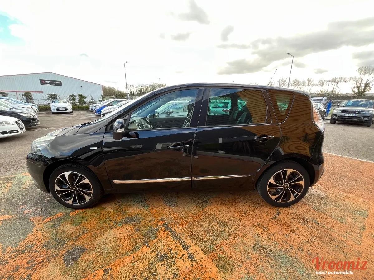 RENAULT Scénic III Phase 2 1.5 dCi Energy eco2 110 cv